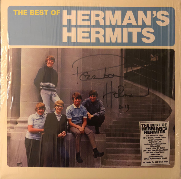 The Best Of Herman's Hermits